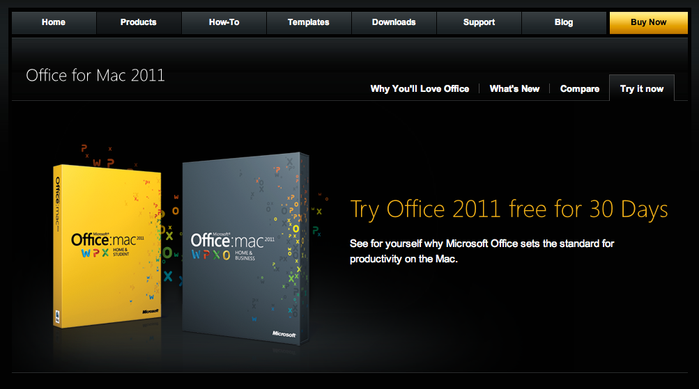 Ms office for mac download